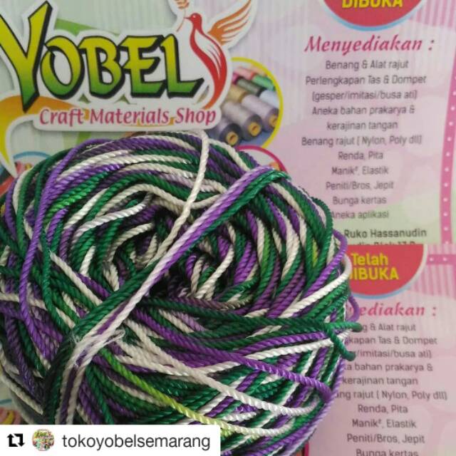 Nilon sembur d30 ~ sb 50