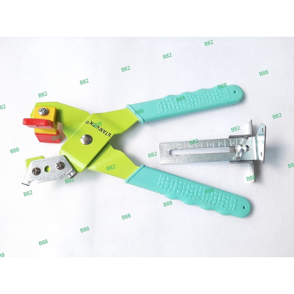 B82 Tang Potong Keramik Manual STAMVICK / Pisau Alat Potong Keramik Manual