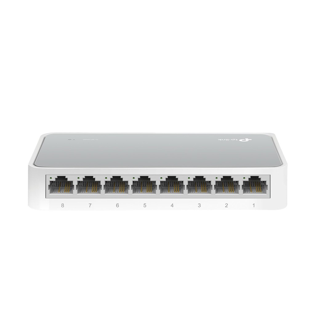 Desktop Switch TP-Link TL-SF1008D 8 Port 10/100Mbps