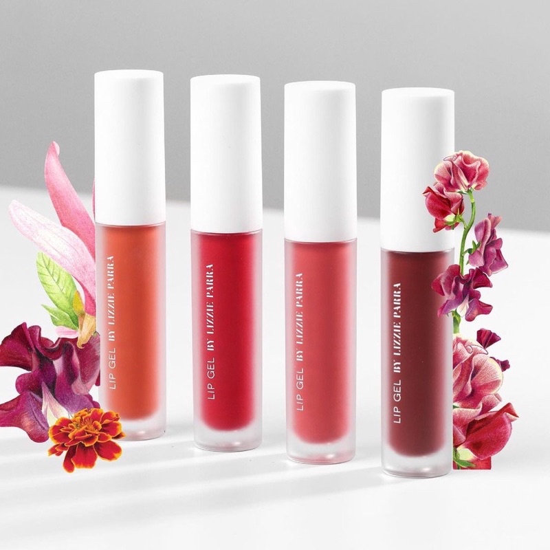 Jual BLP BY LIZZIE PARRA LIP STAIN / LIP TINT LIP GEL BLP BEAUTY LIP GEL