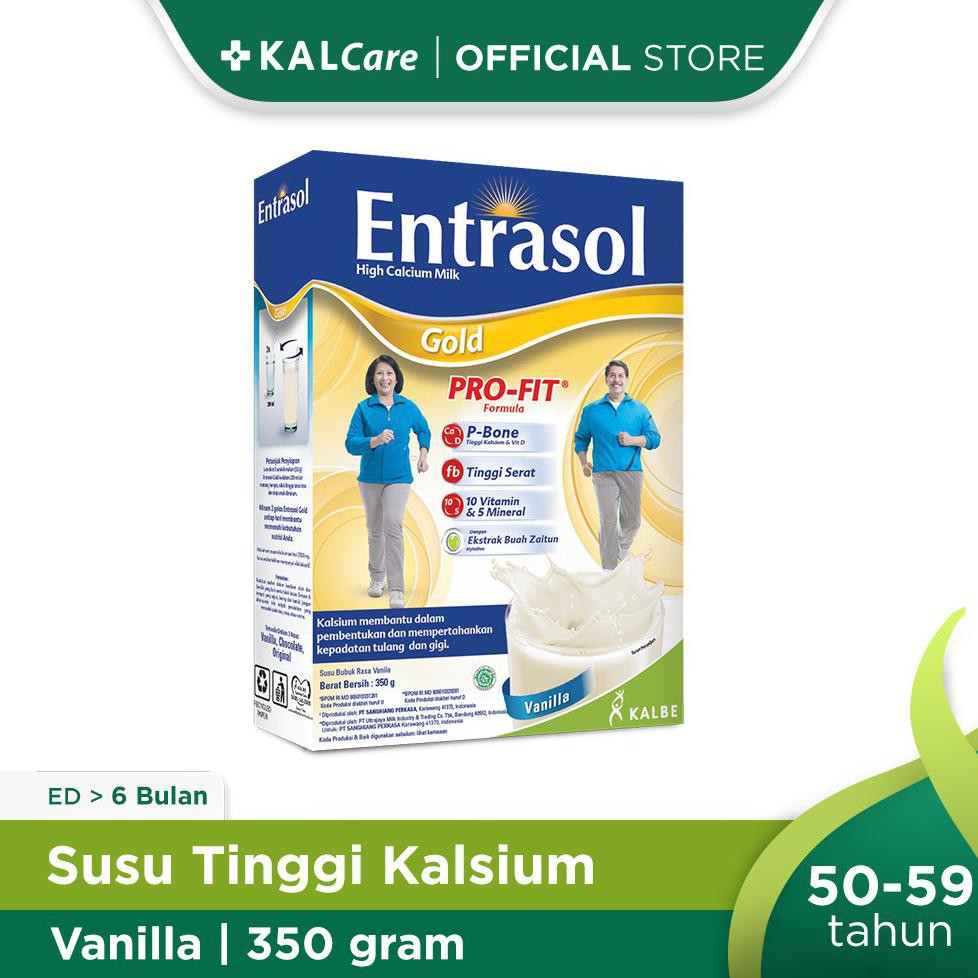 

( BISA COD ) Entrasol Gold Vanilla 350gr FREE ONGKIR [Kode 1|Kode 2|Kode 3|Kode 4|Kode 5|Kode 6|Kode