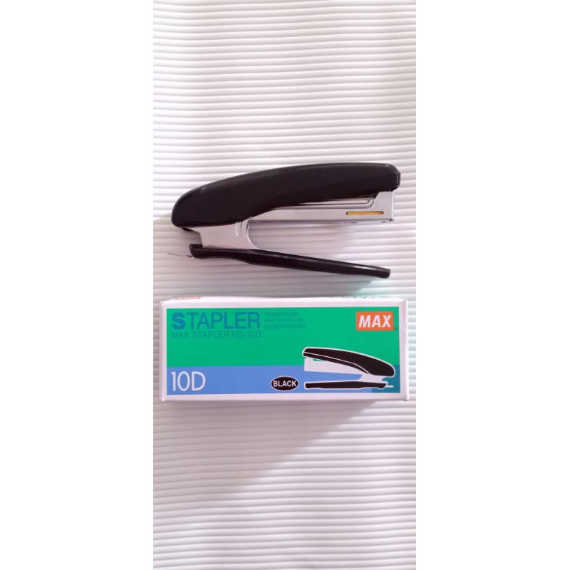

Stapler Max HD-10D