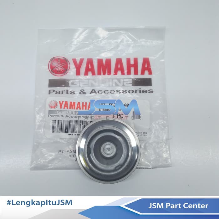 TUTUP OLI BAWAH JUPITERMX VIXION NMAX R15 ORI YGP 1S7-E5351-00  ORI ORIGINAL