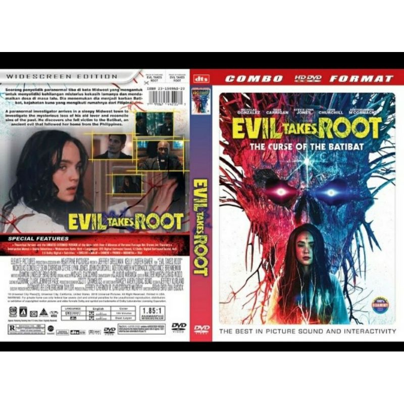 

EVIL TAKES ROOT