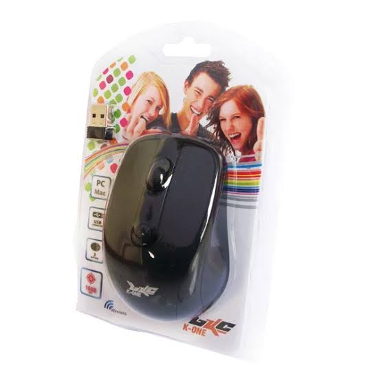 Mouse Wireless USB K One / Wireless Mouse Gaming K-One 2290