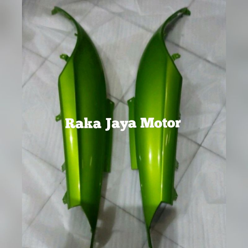 Cover Body Belakang Yamaha Mio J/Mio GT Warna Hijau