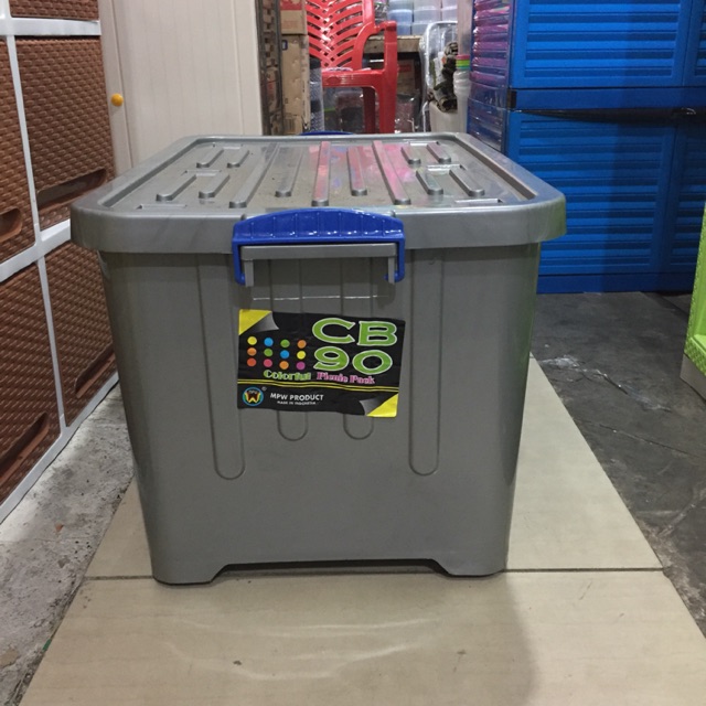 Container Box Cb 90 Mpw