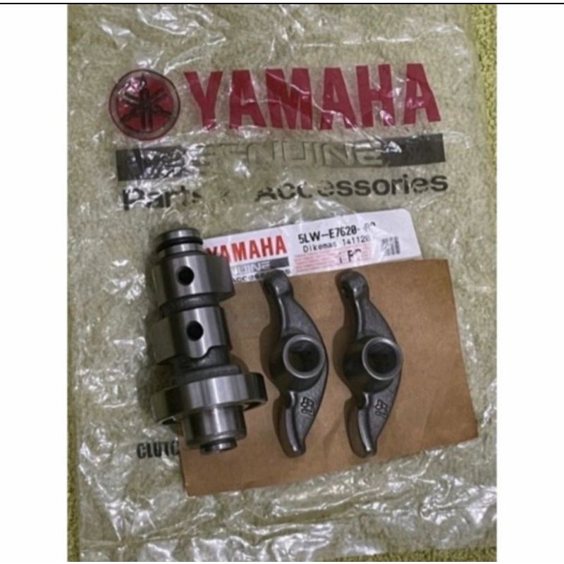 PAKET NOKEN AS PLATUK PELATUK SET MIO SPORTY SPORTI SMILE SOUL LAMA VEGA ZR YAMAHA 5TL