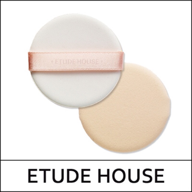 Etude House My Beauty Tool Slim Air Puff