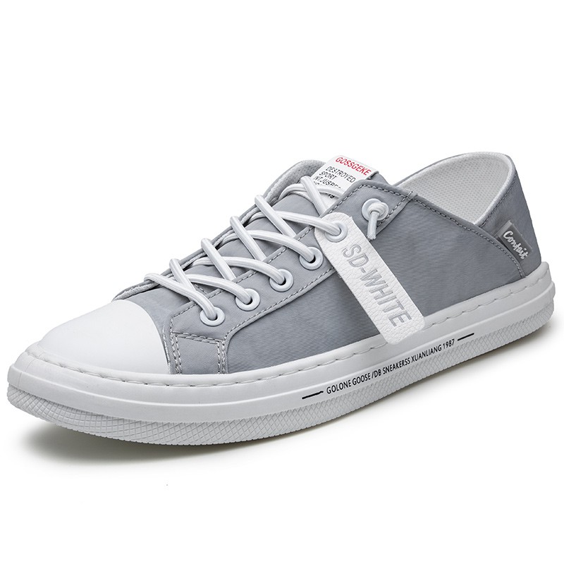 Sepatu Sneaker Pria Import - Sneaker Pria OBSIDEE SD BASIC LOW Running Shoes - Sepatu Kasual Santai-6