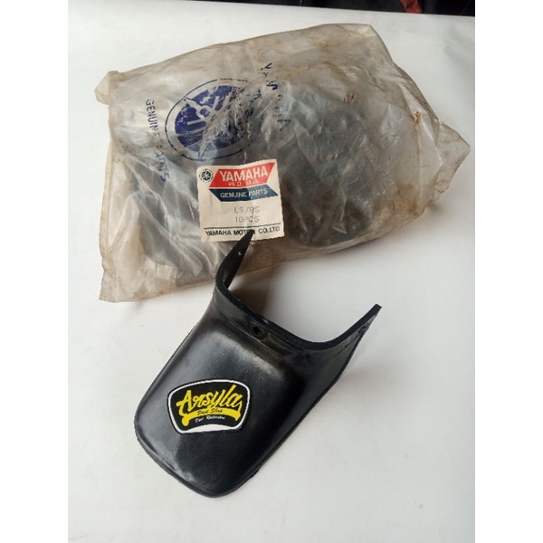 kepet cepet spakbor belakang yamaha YL2 L2G RS100 yb100 bisa untuk v75 v80 nos