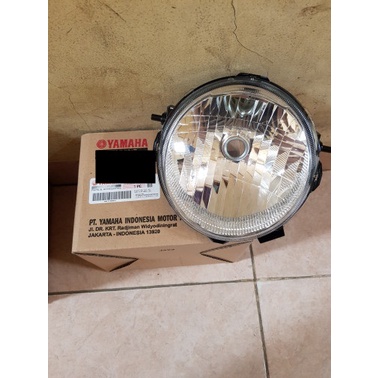 lampu depan xride reflektor xride yamaha