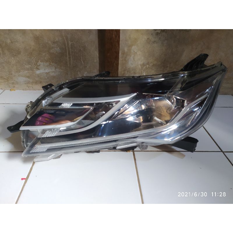 Headlamp Headlight Lampu Depan Pajero Dakar