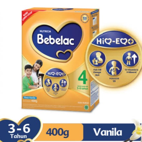 Harga Bebelac 4 Gr Terbaik Susu Formula Makanan Bayi Ibu Bayi Juli 21 Shopee Indonesia