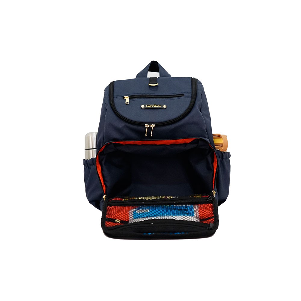 BabyGo Inc Harley Backpack