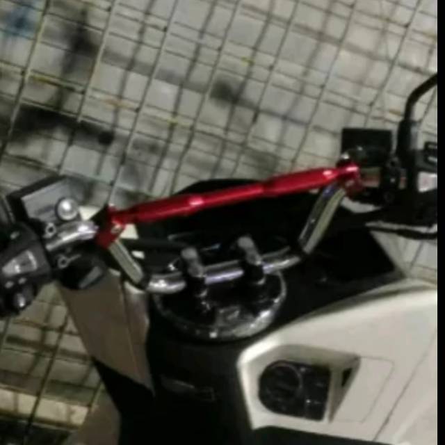 Stabilizer stang pcx lokal new pcx /palang Stang  pcx