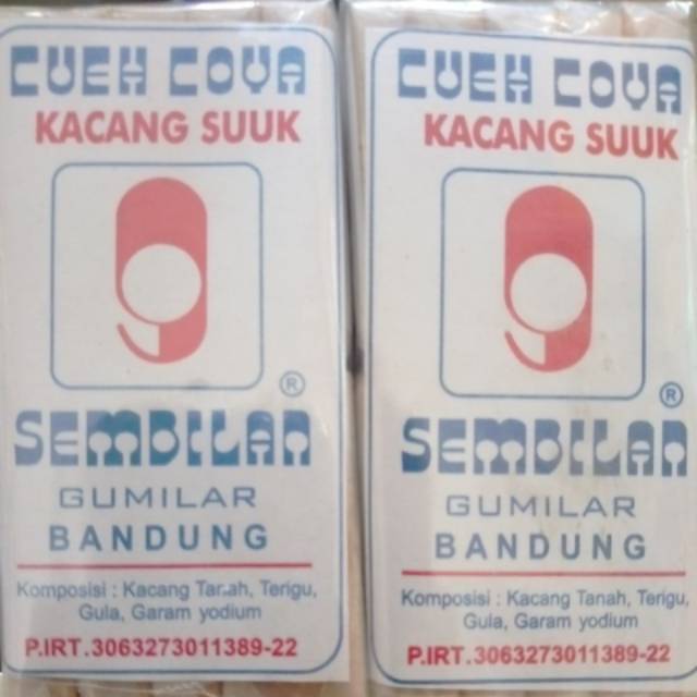 

Koya 9 Kue Jadul Oleh Oleh Bandung Koya suuk