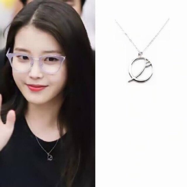 Kalung Hotel Del Luna / kalung korea / korean drama necklace