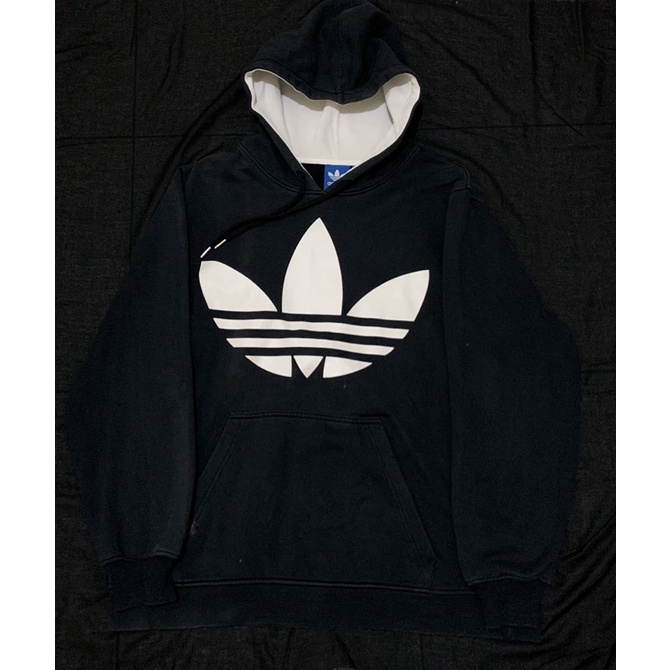 Adidas Trefoil Big Logo Vintage Second Original