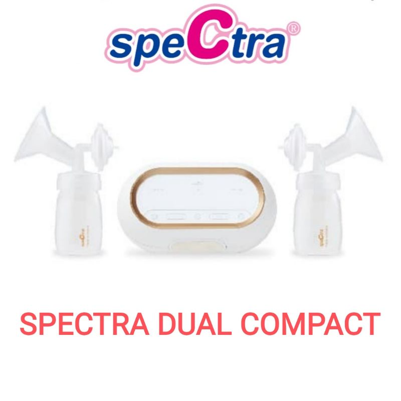 Spectra Pompa ASI Elektrik Spectra Dual Compact - Electric Breast pump