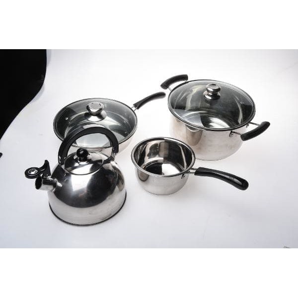 Panci Set Stainless Cyprus Sunday by Sophie Paris