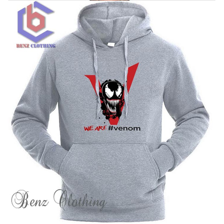 we are venom hoodie