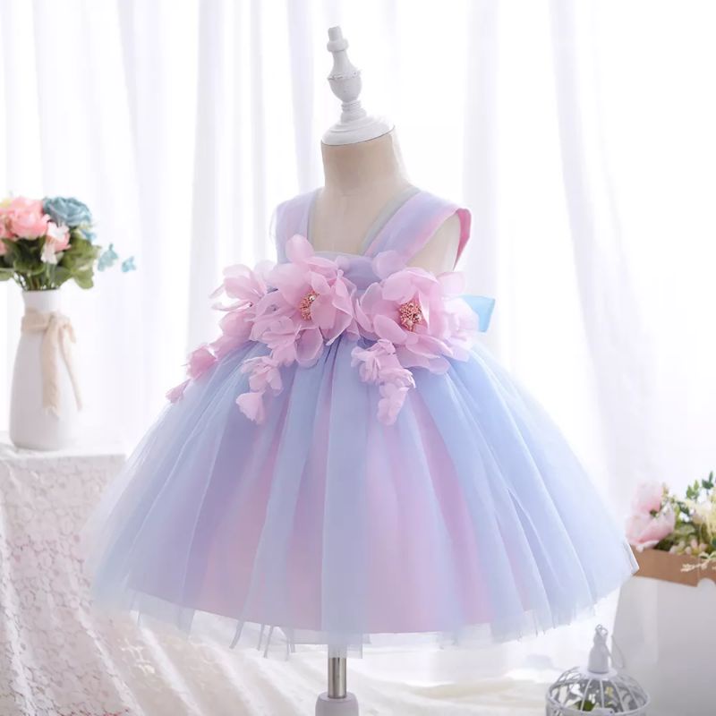 Gaun miranda dress bayi neychan