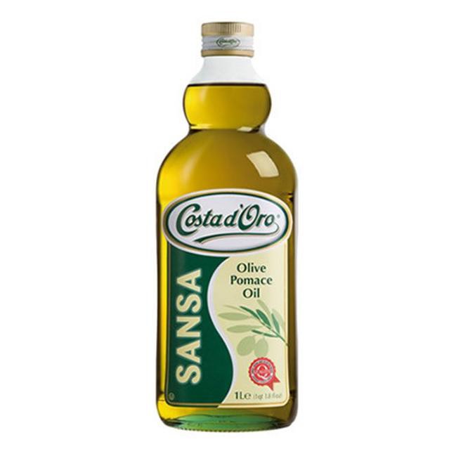 

L4gi.populer Costa D'oro Extra Pomace Olive Oil 1000 ml|t3r baru| t.J.5