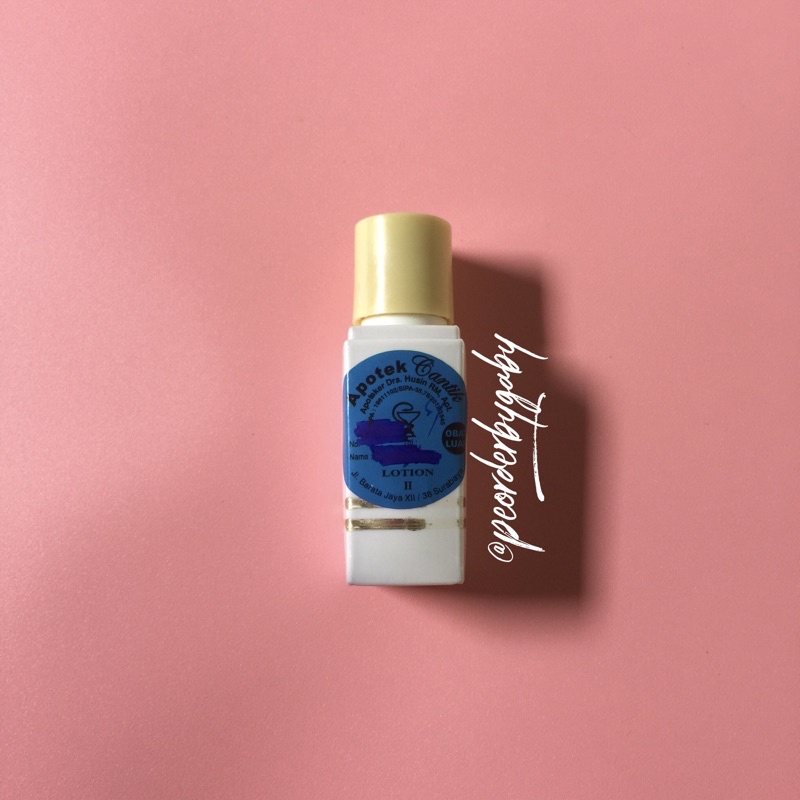 Lotion Cantik Baratajaya