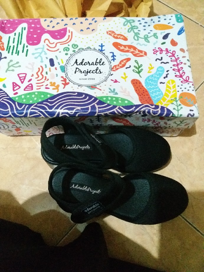 Lockhant Platform Black