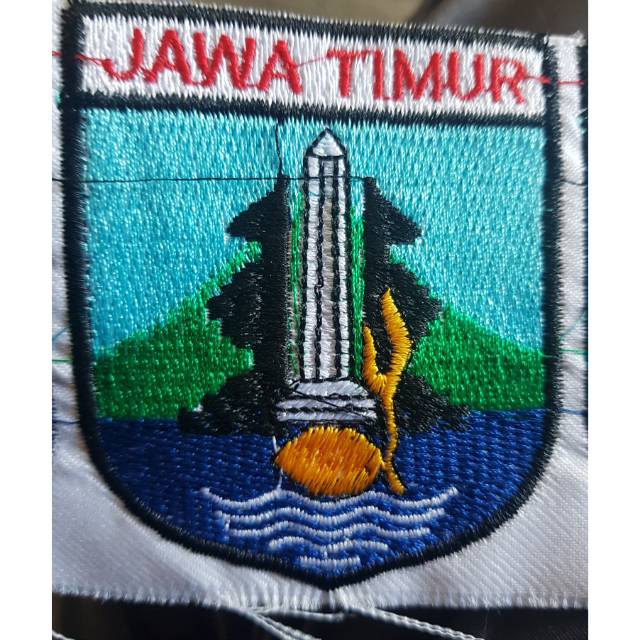 Jawa Timur Bordir
