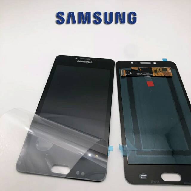 Lcd Samsung Galaxy C9 Pro C9000 Fullset Touchscreen Kontras
