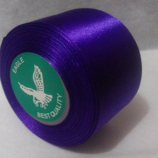 

Pita Satin Ukuran 2inch /5cm Per Roll