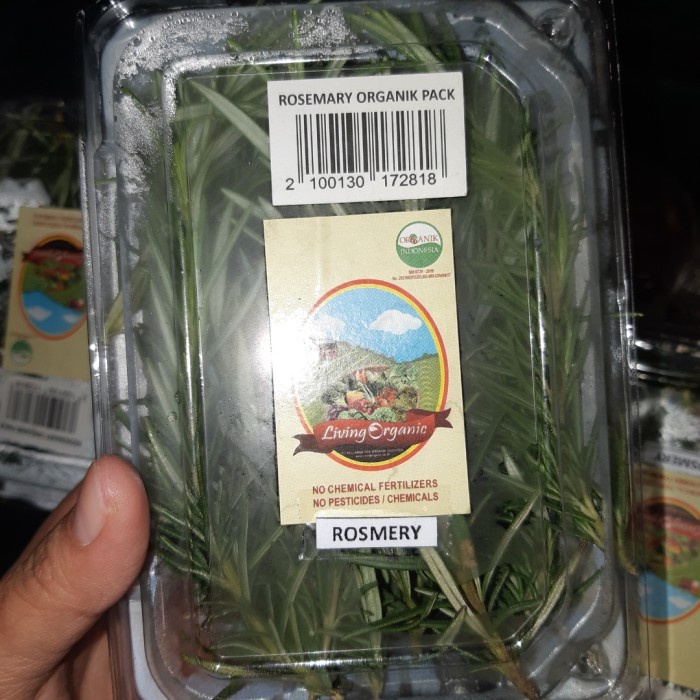 

Rosemary Pack