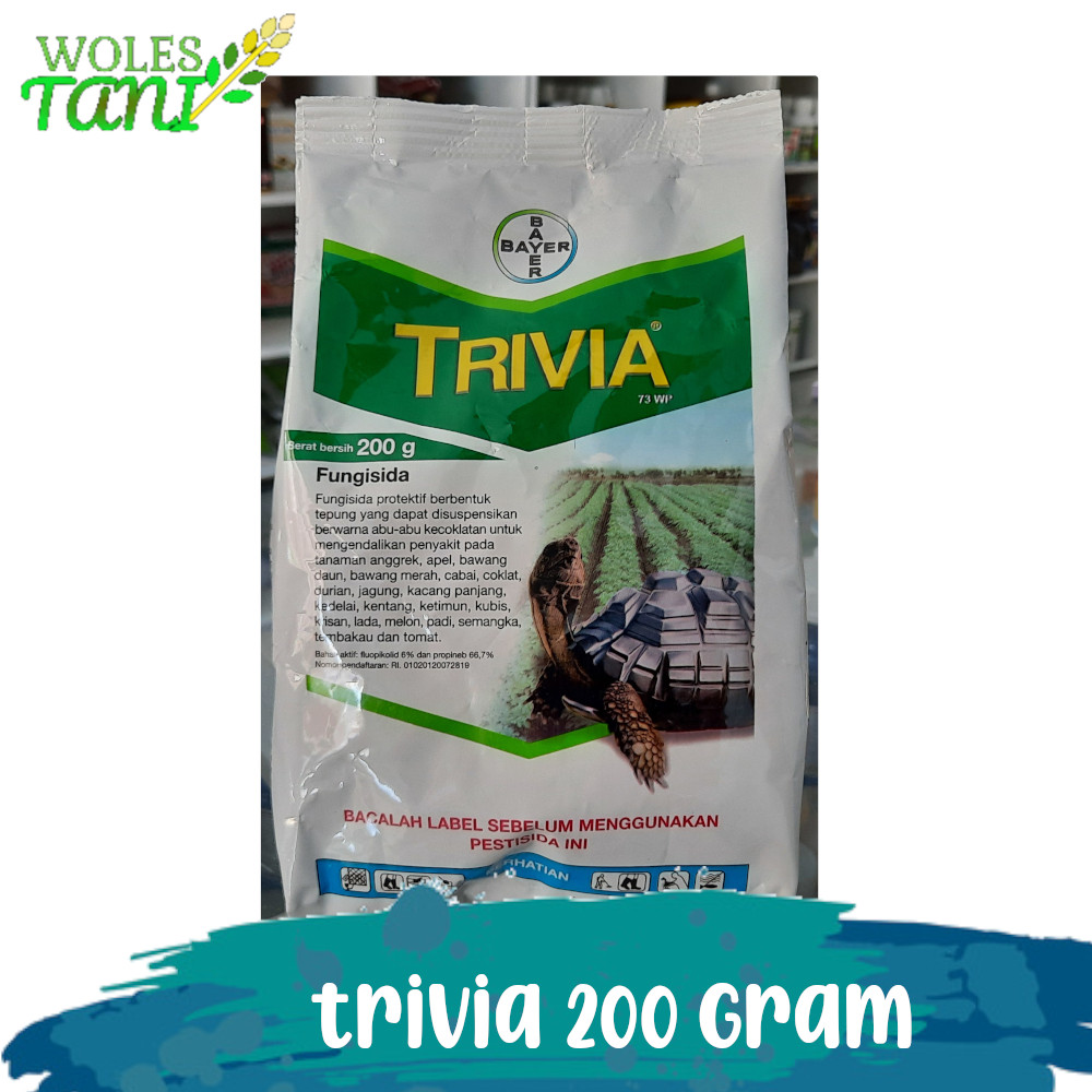 Trivia 200 Gram Fungisida