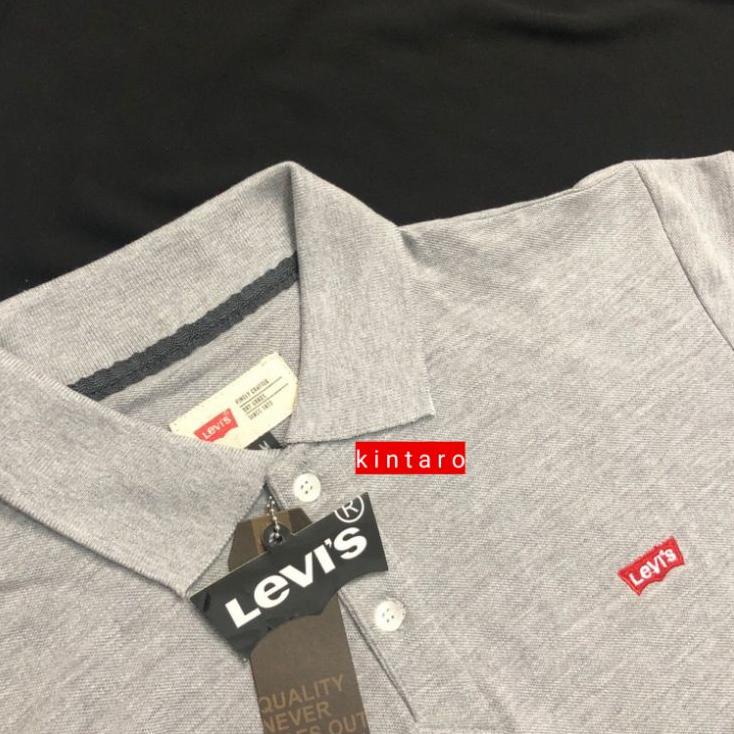 Sangat Nyaman.. KAOS KERAH LEVIS ORIGINAL / COD  / KAOS KERAH / KAOS IMPORT / KAOS ORIGINAL / KAOS K