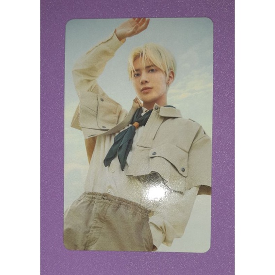 PC TXT STILL DREAMING STANDARD TAEHYUN