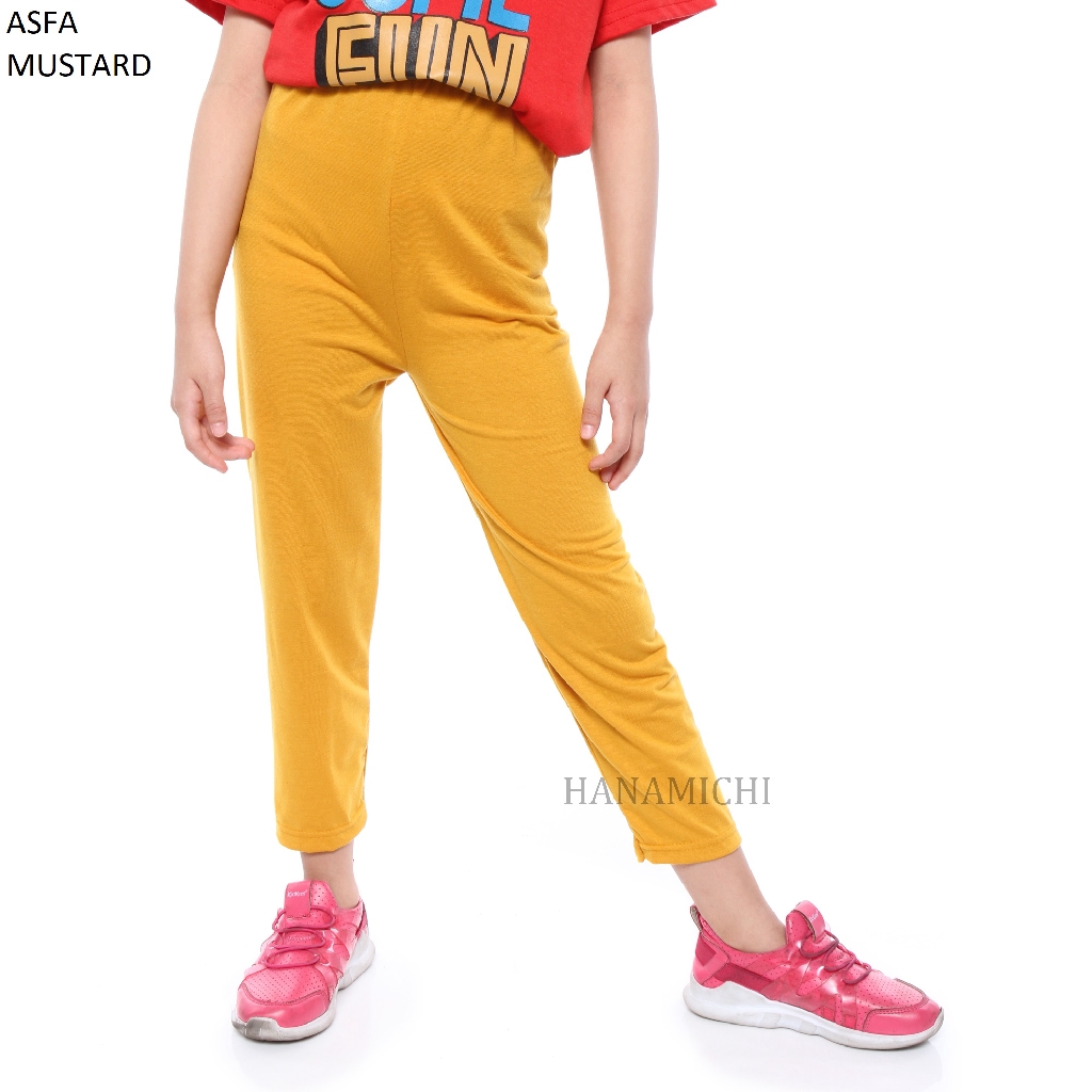 Hanamichi ASFA Celana Legging Anak
