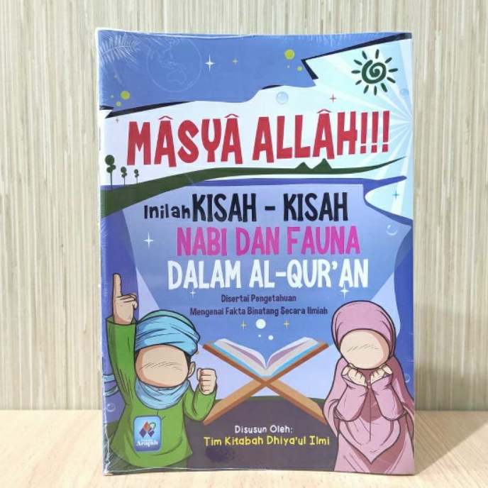 Masya Allah Kisah Nabi dan Fauna dalam Al Quran