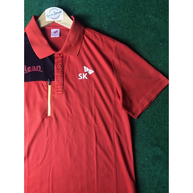 Polo Shirt SK Networks Second