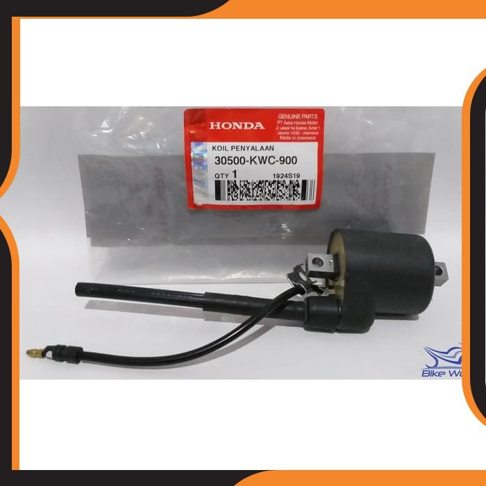 Koil CS1 30500KWC900 Genuine Astra Honda Motor