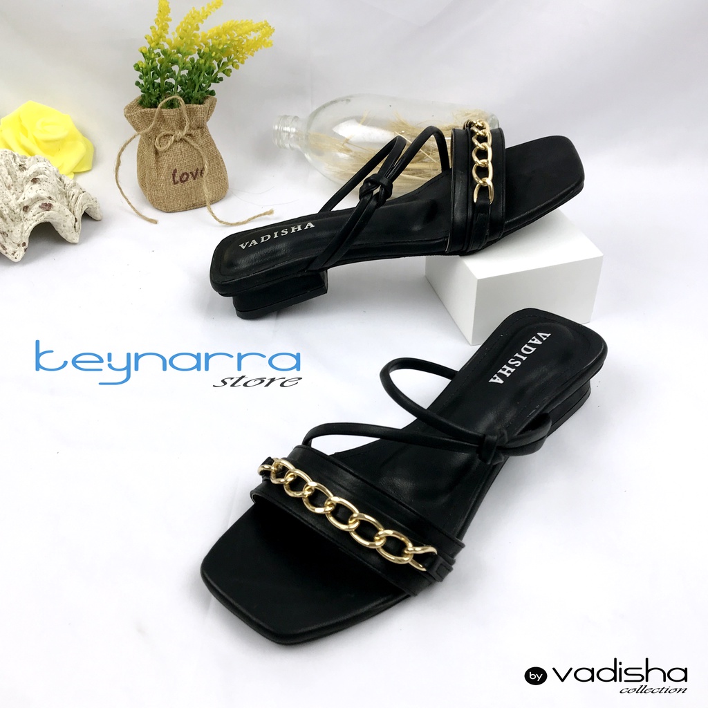 keynarra Best Quality   SENDAL HEELS 3 cm CM-603