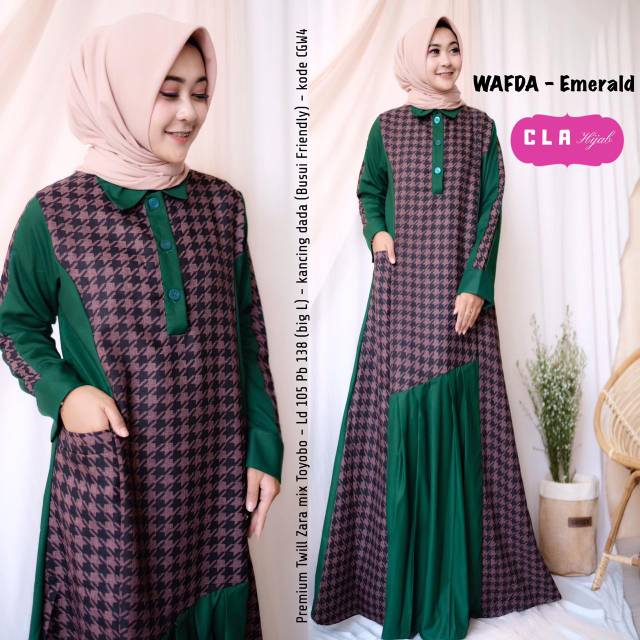 WAFDA CLA HIJAB