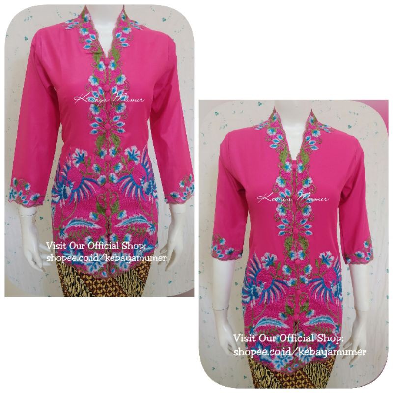 Kebaya Jadi. Kebaya Encim. Kebaya Bordir. Kebaya Encim Bordir. Kebaya Nyonya. Kebaya Nyonya Murah