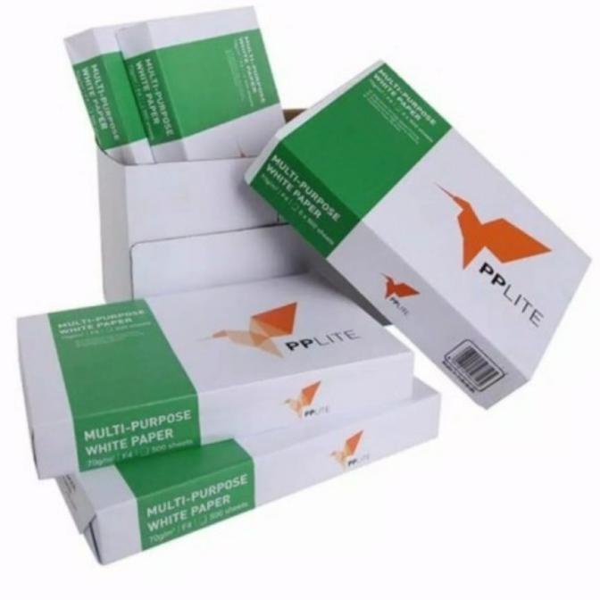 

=====] Kertas PP lite HVS A4 75 Gram ( 1 rim)