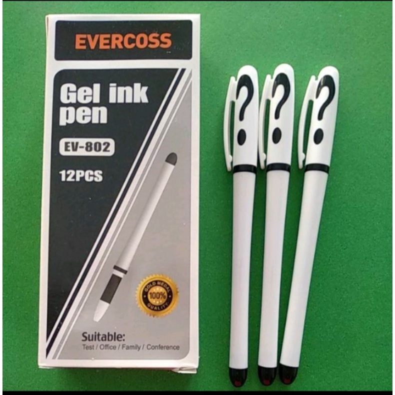 

PEN EVERCROSS EV-802