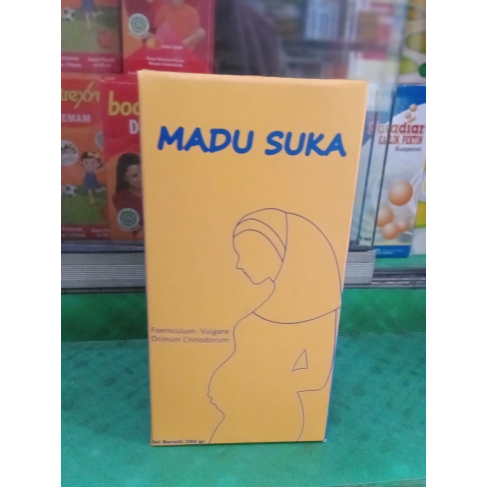 

Madu Suka