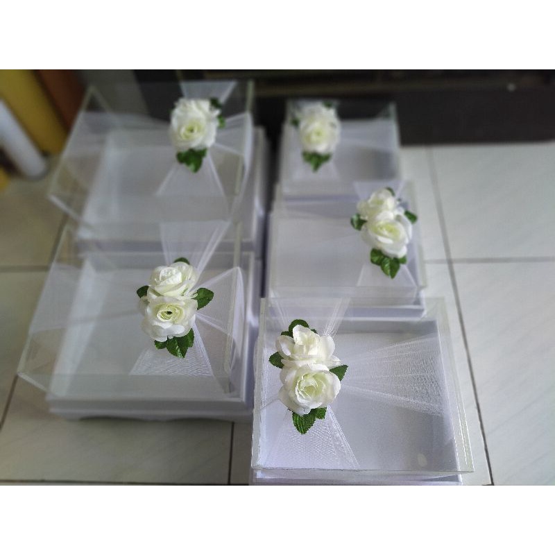 kotak Hantaran Seserahan/ Box Hantaran Nikahan / Kotak Nikahan