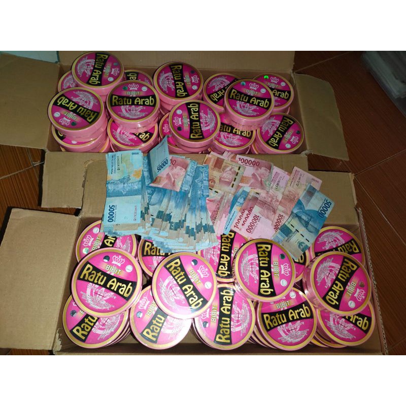 PROMO BIBIT RATU ARAB ORIGINAL BERHOLOGRAM NEW PACKAGING / BIBIT RATU ARAB BPOM / HANDBODY RATU ARAB/ HB MALAM DAN SIANG/ RATU ARAB ORIGINAL / Bibit ratu arab ber id card resmi / Lotion Whitening / Lotion ratu arab original 100% / Bibit Ratu Arab ORI