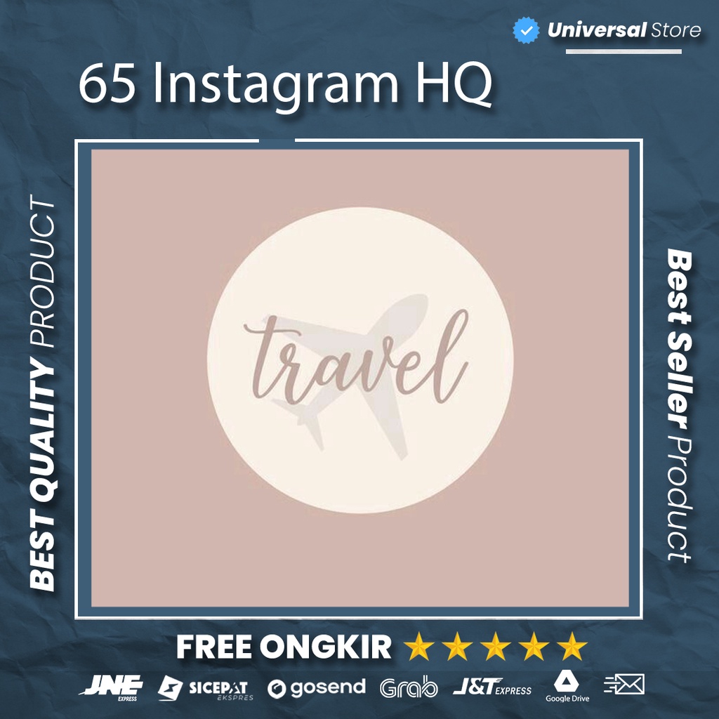 Koleksi 65 Instagram Story HQ Highlight Cover Sorotan Icon Wallpaper Insight